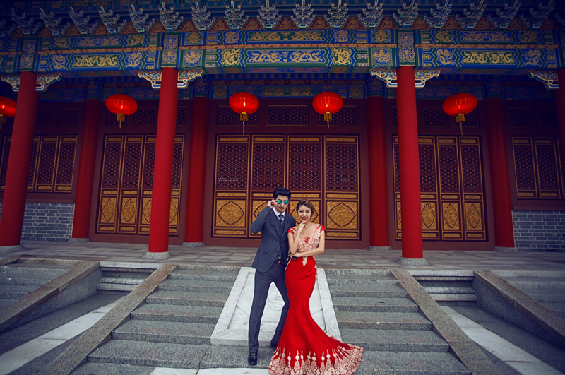 珠海婚纱摄影，珠海婚纱店